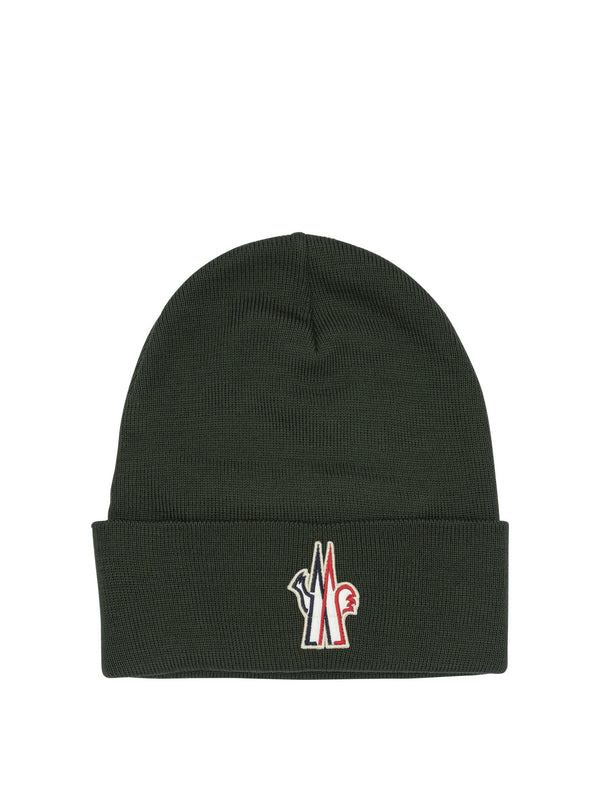 Moncler Grenoble Wool Beanie