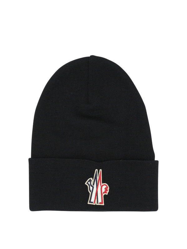 Moncler Grenoble Wool Beanie