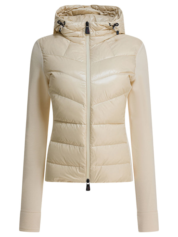 Moncler Grenoble Fleece Sweatshirt With Zipper