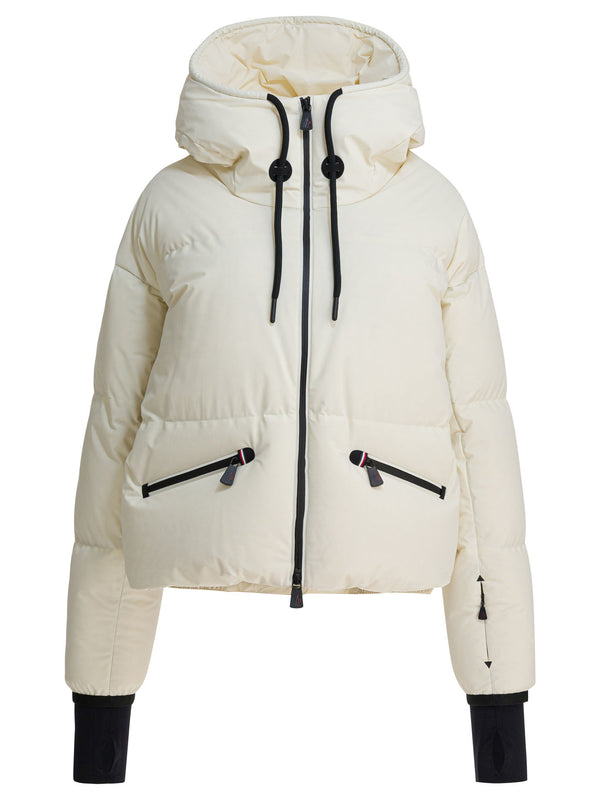 Moncler Grenoble "allesaz" Ski Down Jacket