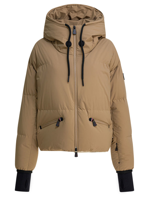 Moncler Grenoble "allesaz" Ski Down Jacket
