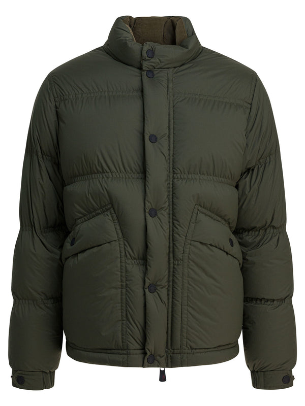 Moncler Grenoble Short Down Jacket "sermur"