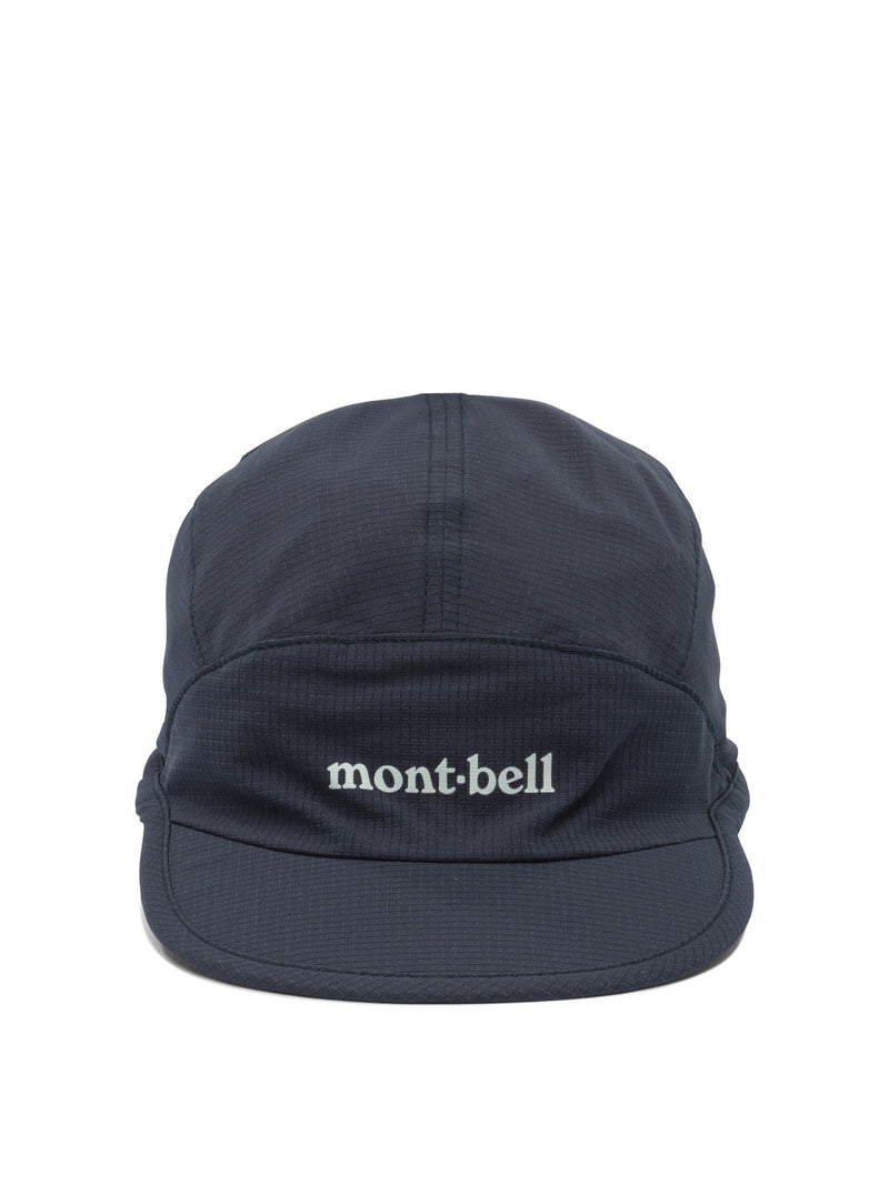 Montbell Montbell Men's Polyester Hat Blue - World Class Fashion