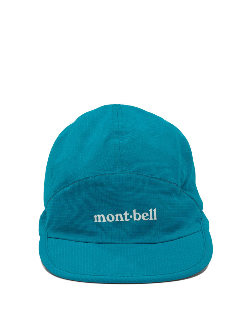 Montbell Montbell Men's Polyester Hat Light Blue - World Class Fashion