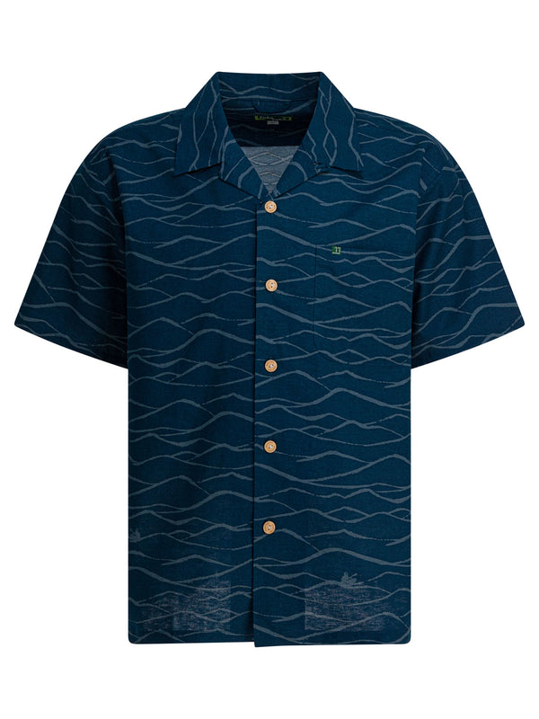 Montbell "take Loha Nami" Shirt