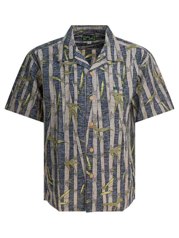 Montbell "take Loha Bamboo" Shirt