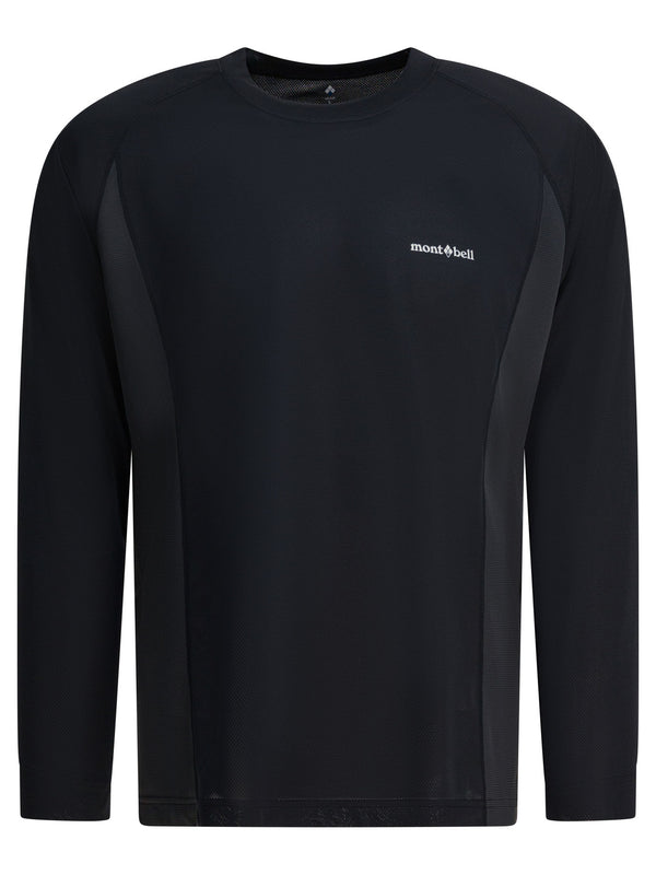 Montbell "cool Long Sleeve" Jersey