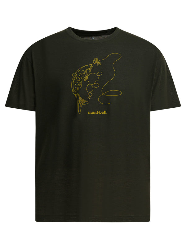 Montbell T-shirts