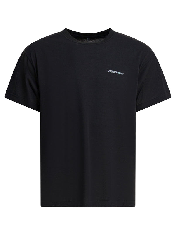 Montbell "wickron T Zero Point Crack" T-shirt