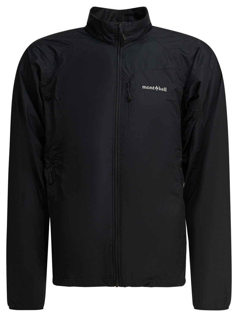 Montbell Montbell Light Shell Jacket Black Men - World Class Fashion