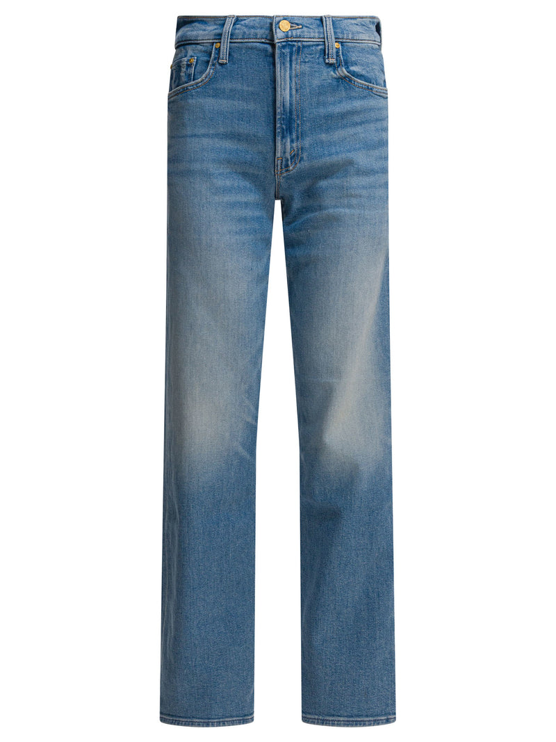 Mother Mother Women Jeans Blue - World Class Fashion