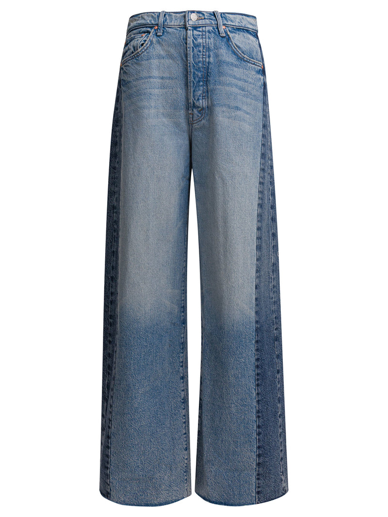 Mother Mother Women Jeans Blue - World Class Fashion