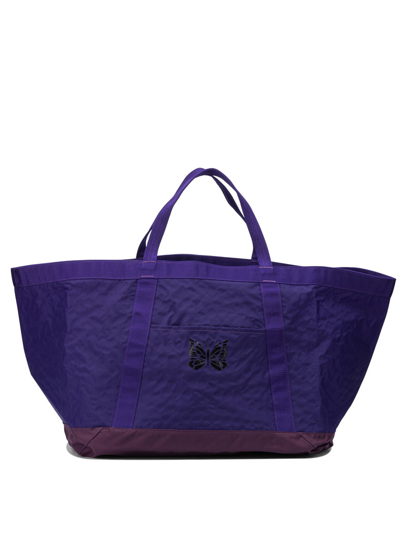 Needles Bolsa de viaje (para herramientas/accesorios de) costura morada - World Class Fashion
