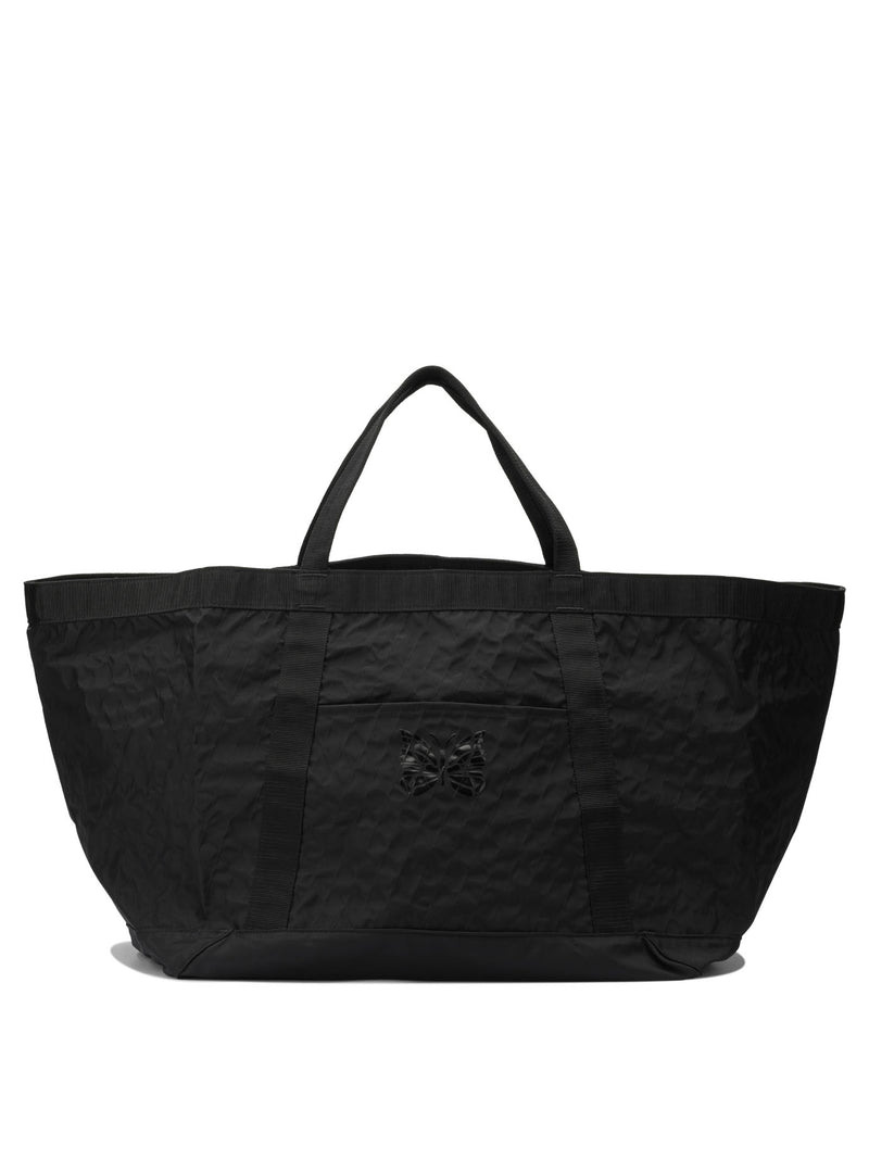 Needles Bolsa de Viaje para Herramientas Needles Tool Tote Negra - World Class Fashion