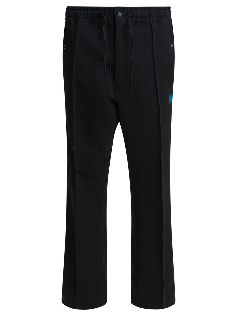 Needles Needles Piping Cowboy Pants Black Men - World Class Fashion