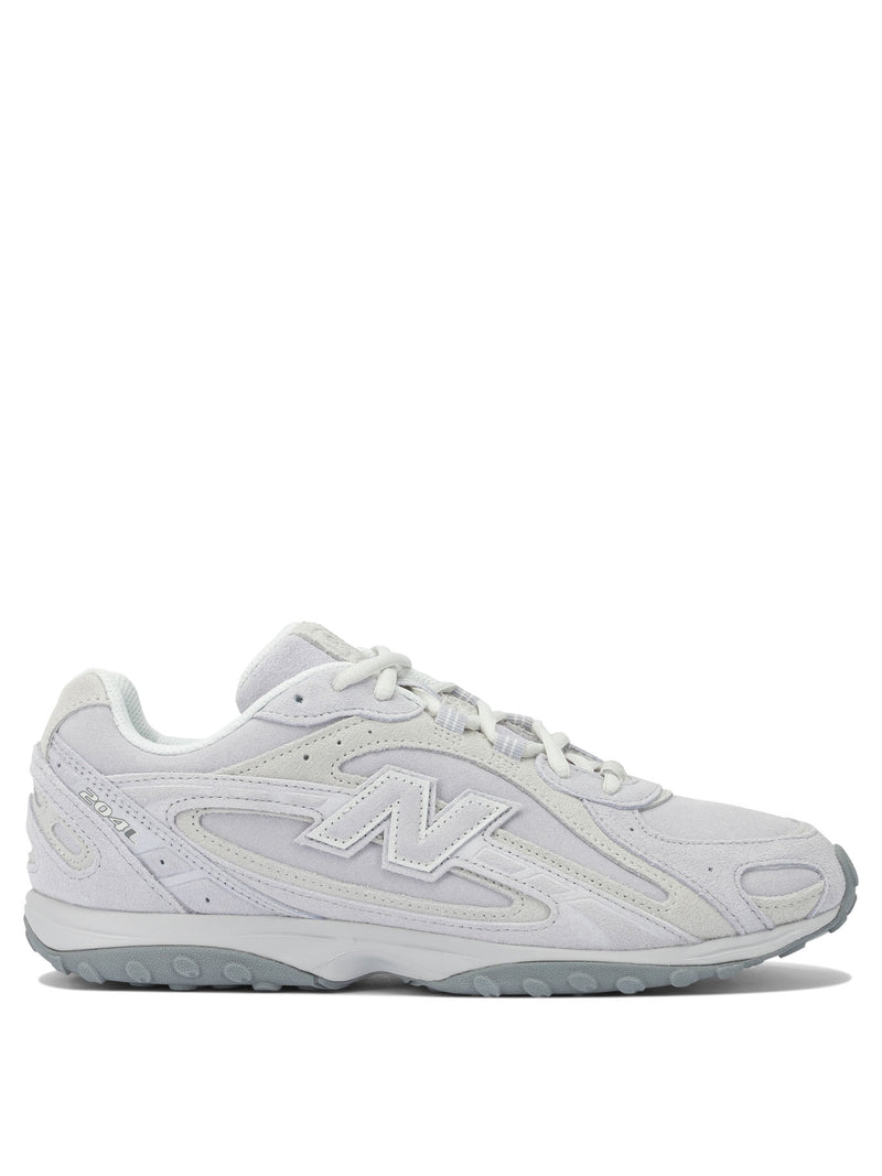 New Balance Zapatillas New Balance 204L Hombre Grises - World Class Fashion