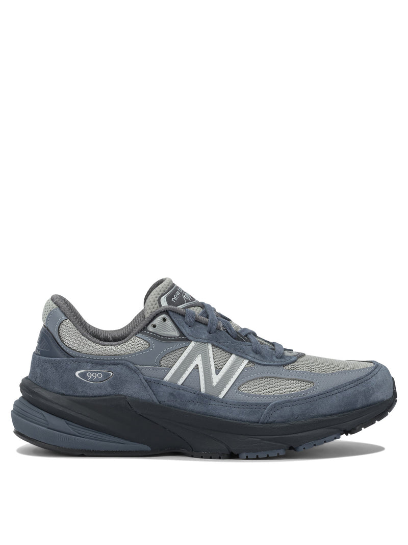 New Balance Zapatillas New Balance 990V6 Azules para Hombre - World Class Fashion
