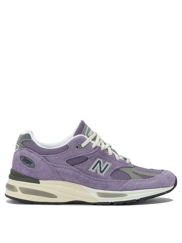 New Balance "made In Uk 991v2" Sneakers