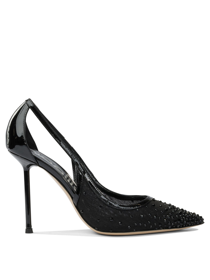 Ninalilou Zapatos de tacón Ninalilou Laelen para mujer, de color negro - World Class Fashion