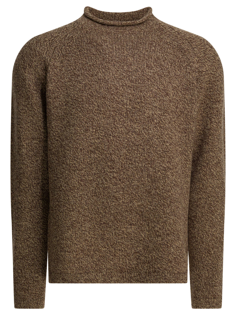 Nonnative Suéter de senderismo Nonnative marrón para hombre - World Class Fashion