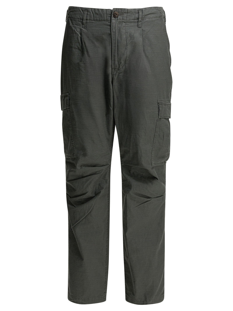 Nonnative Pantalones cargo Trooper 6P grises no nativos - World Class Fashion