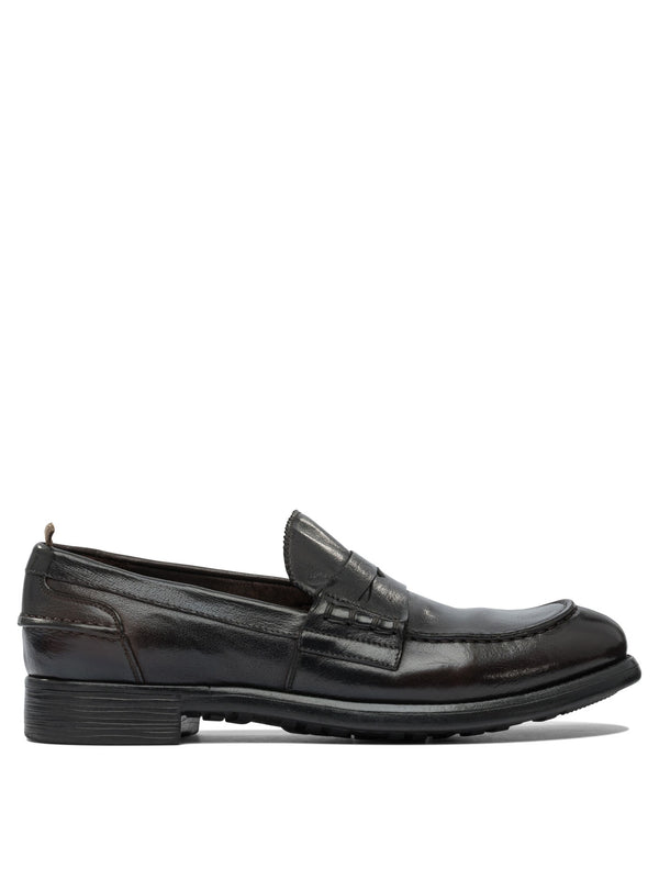 Officine Creative "penny Chronicle 056" Loafers
