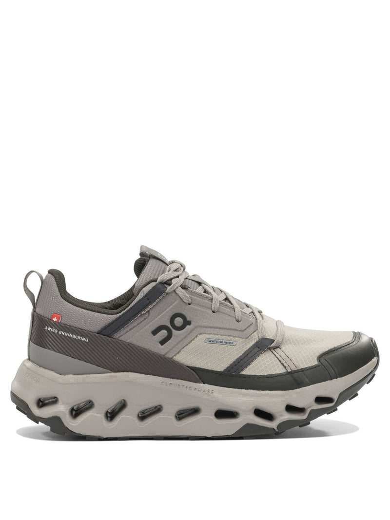 On Running On Running Cloudhorizon Waterproof Sneakers Grey - World Class Fashion