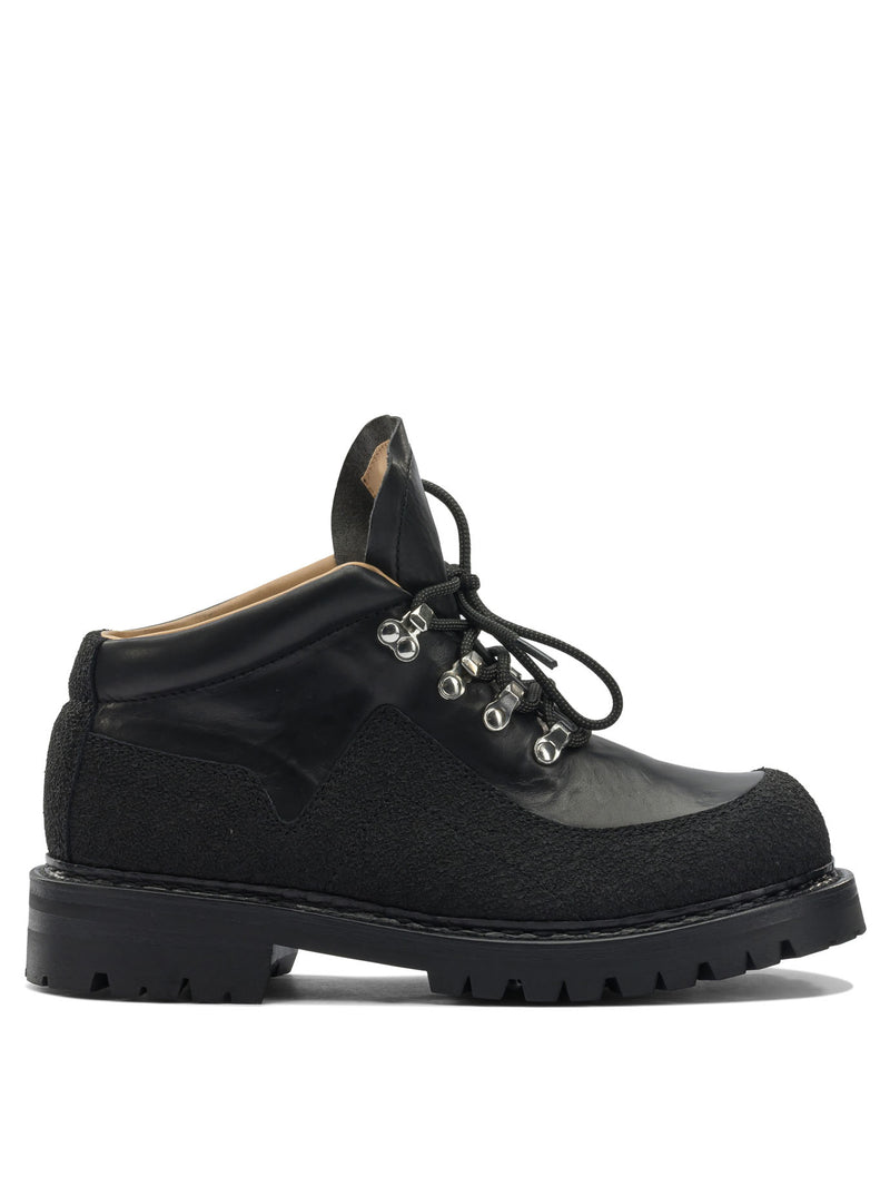 Our Legacy Nuestras botas Legacy Quest negras para hombre - World Class Fashion