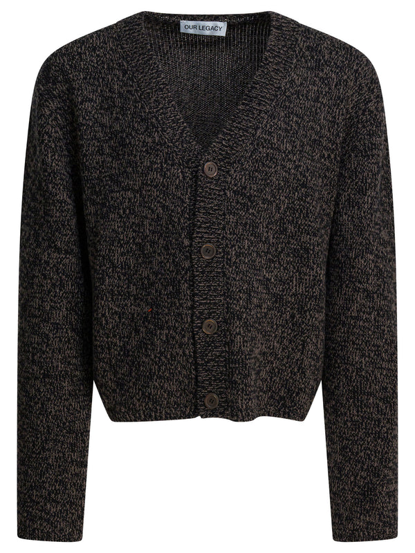 Our Legacy "academy" Cardigan