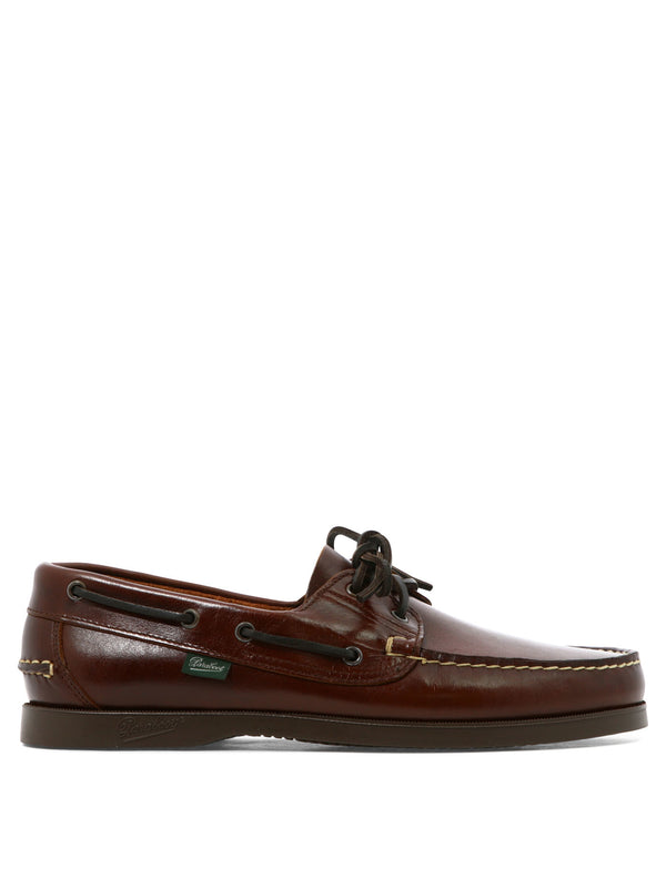 Paraboot "barth" Boat Shoes