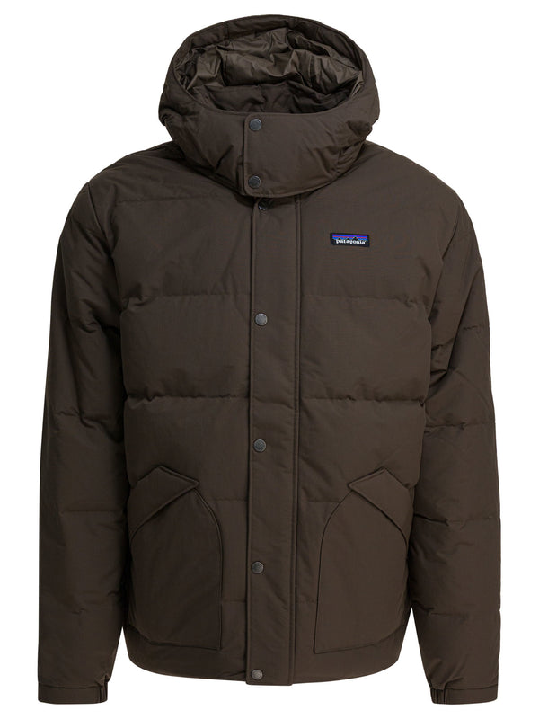 Patagonia "downdrift Jacket" Down Jacket