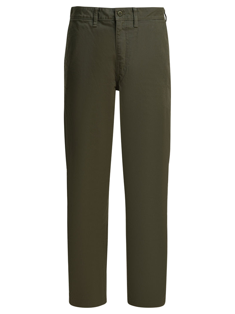 Patagonia Patagonia Traveler Chino Pants Green Men - World Class Fashion