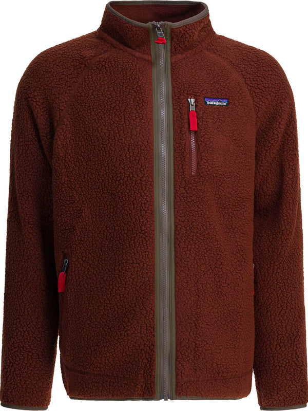 Patagonia "retro Pile Fleece" Jacket