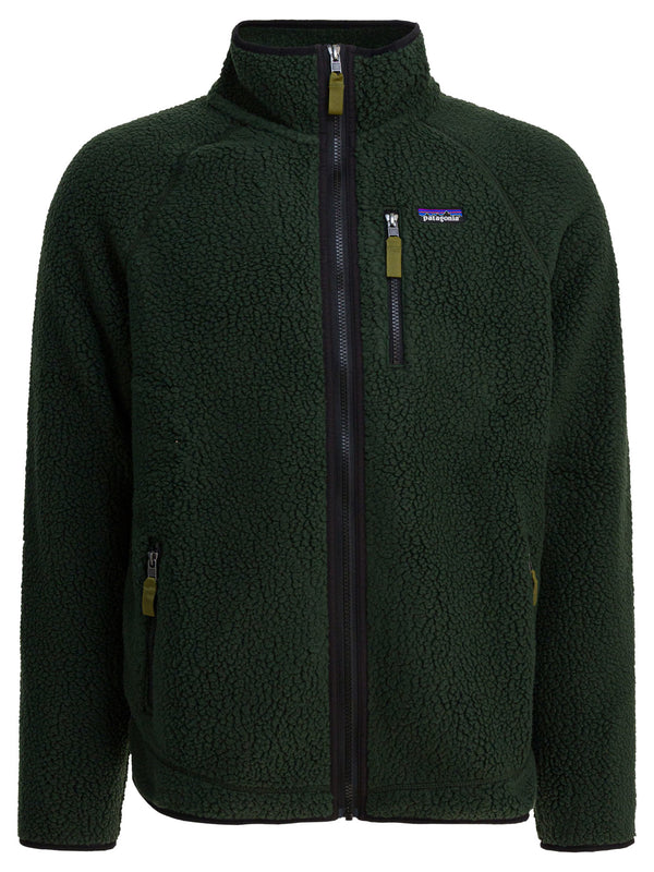 Patagonia "retro Pile Fleece" Jacket