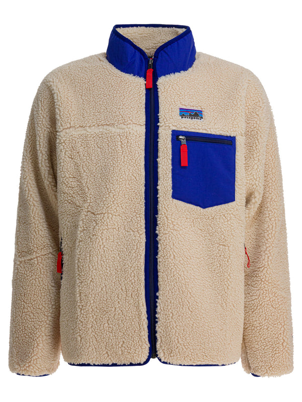 Patagonia "classic Retro-x Fleece" Jacket