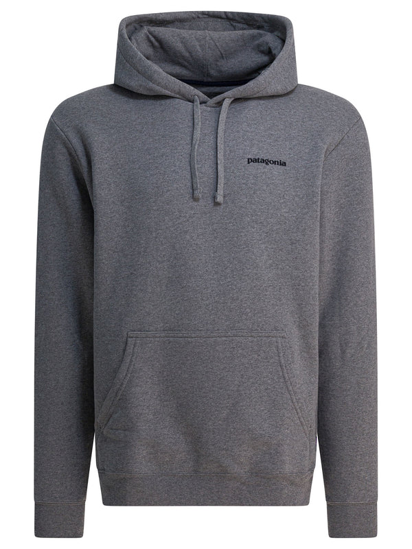 Patagonia "fitz Roy Icon Uprisal" Sweatshirt