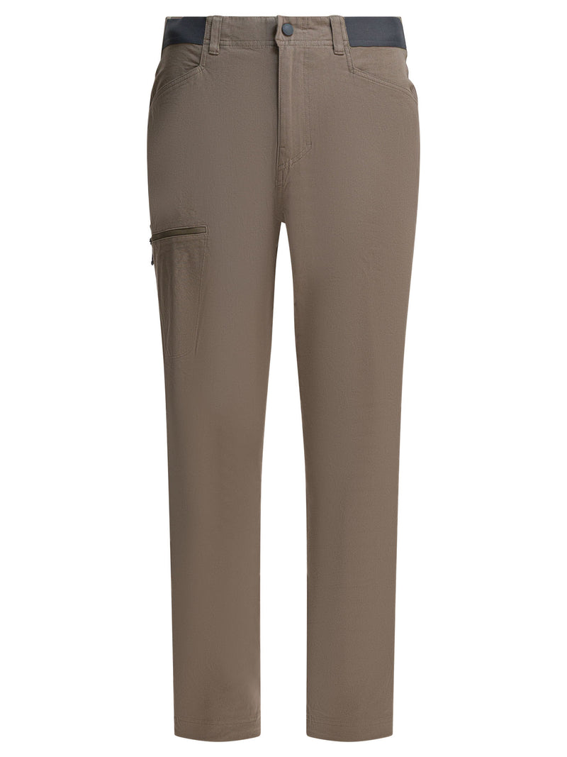 Patagonia Patagonia Men Trousers Brown - World Class Fashion