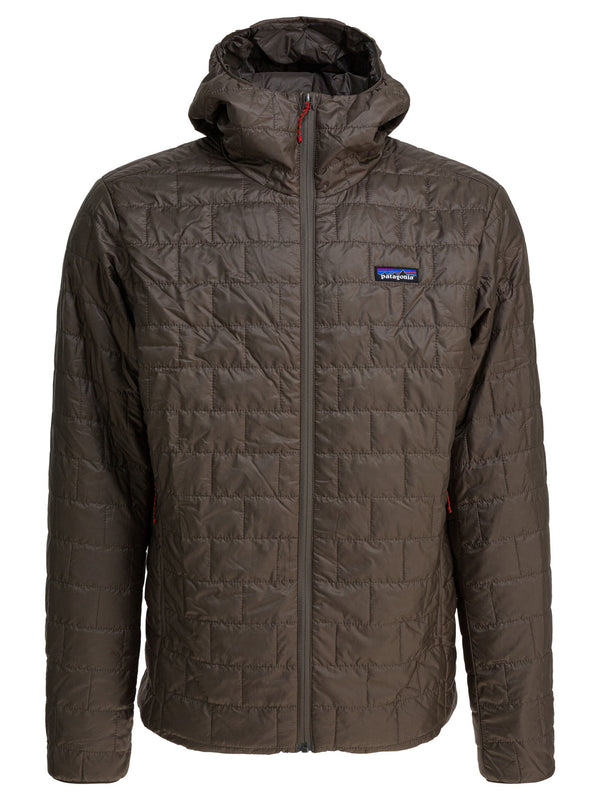 Patagonia "nano Puff Hoody" Quilted Jacket