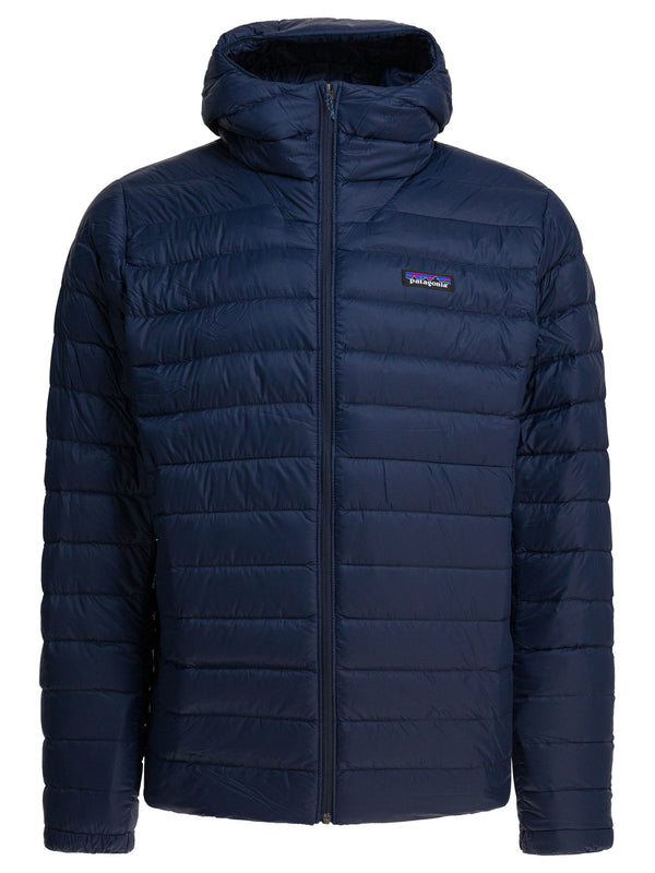 Patagonia "down Sweater Hoody" Jacket