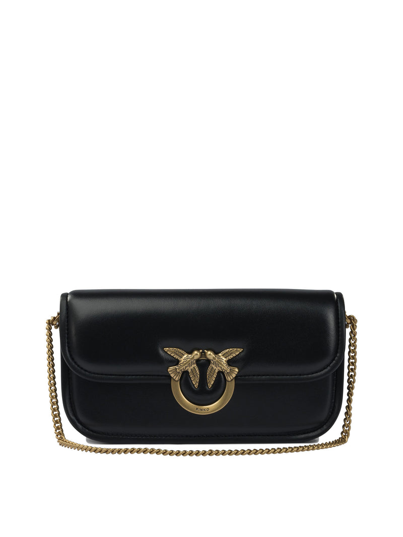 Pinko Pinko Women Crossbody Bag Black - World Class Fashion