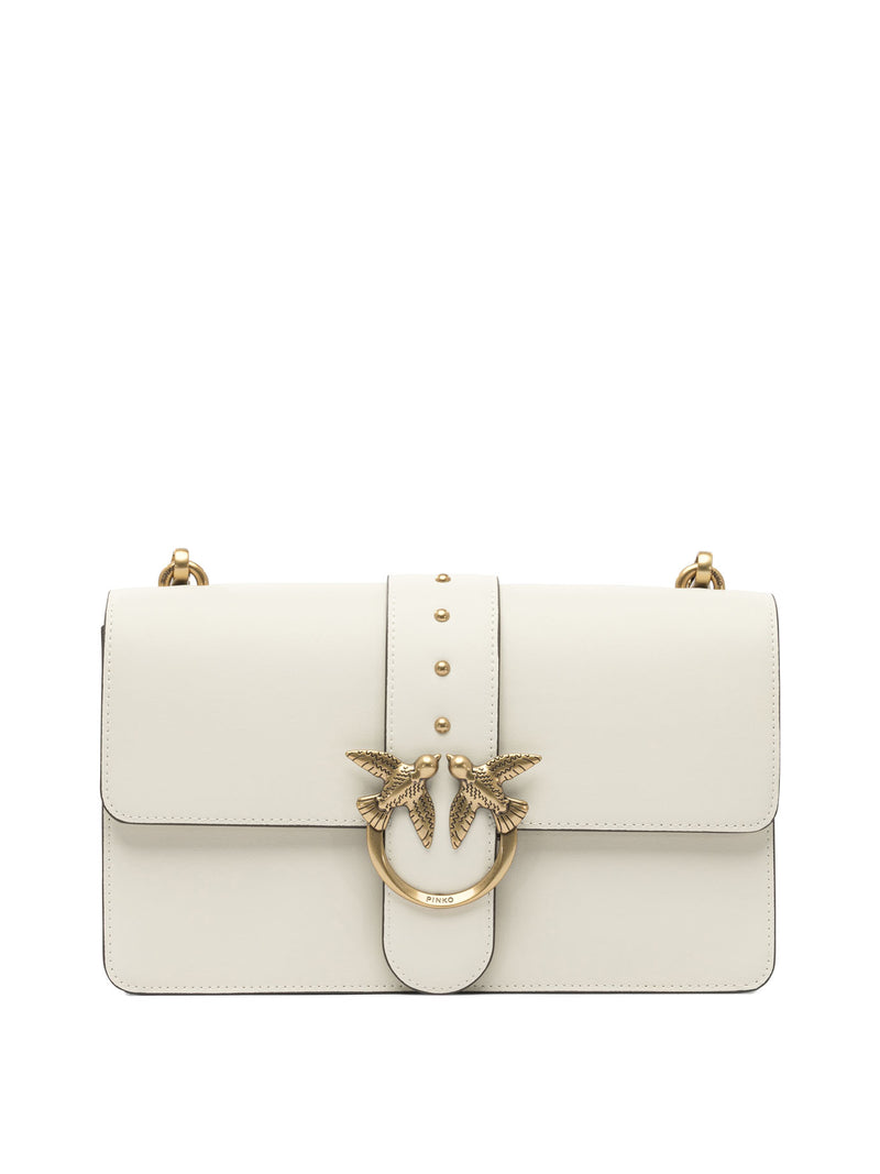 Pinko Pinko Women Crossbody Bag White - World Class Fashion