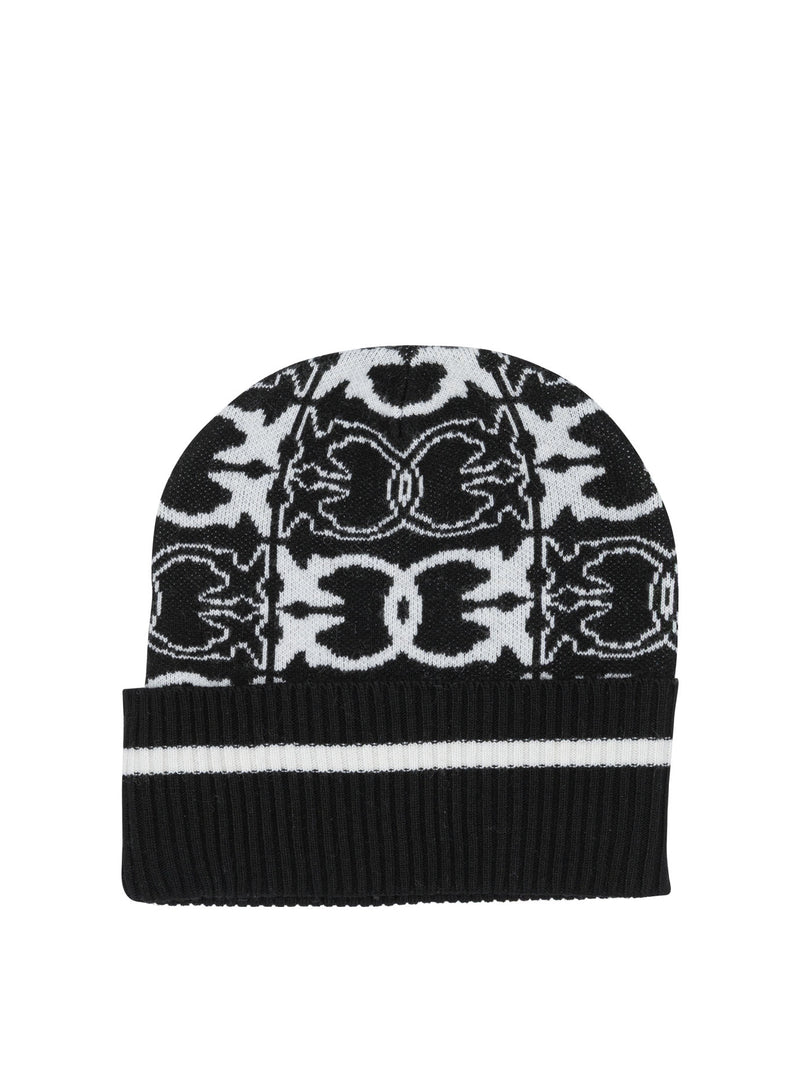 Pinko Pinko Women's Black Hat - World Class Fashion