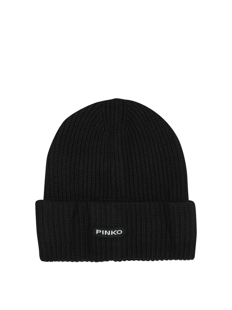 Pinko Pinko Women's Black Hat 105993A2Z4Z99 - World Class Fashion