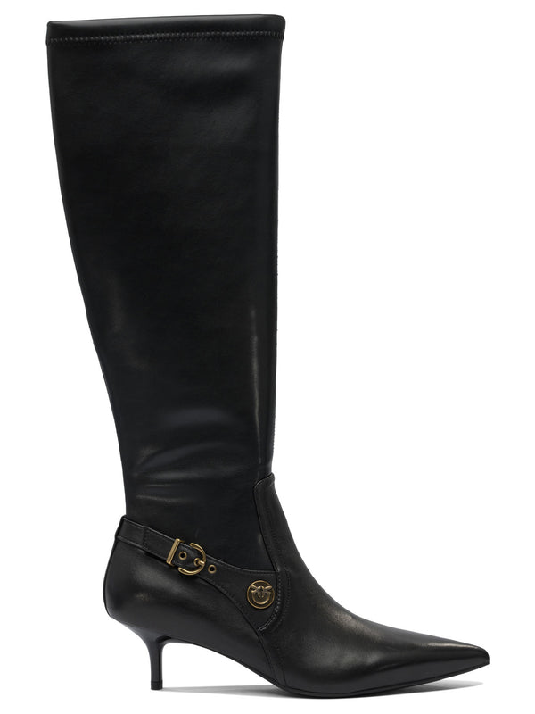 Pinko Ankle Boots