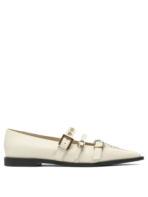 Pinko Ballerinas