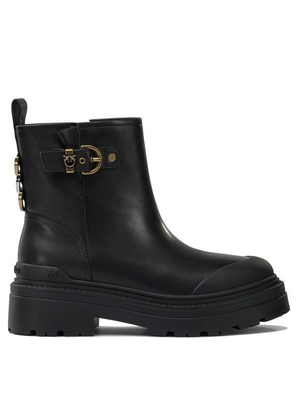 Pinko Ankle Boots