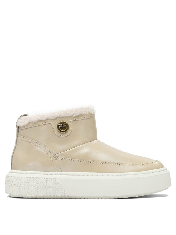 Pinko Ankle Boots