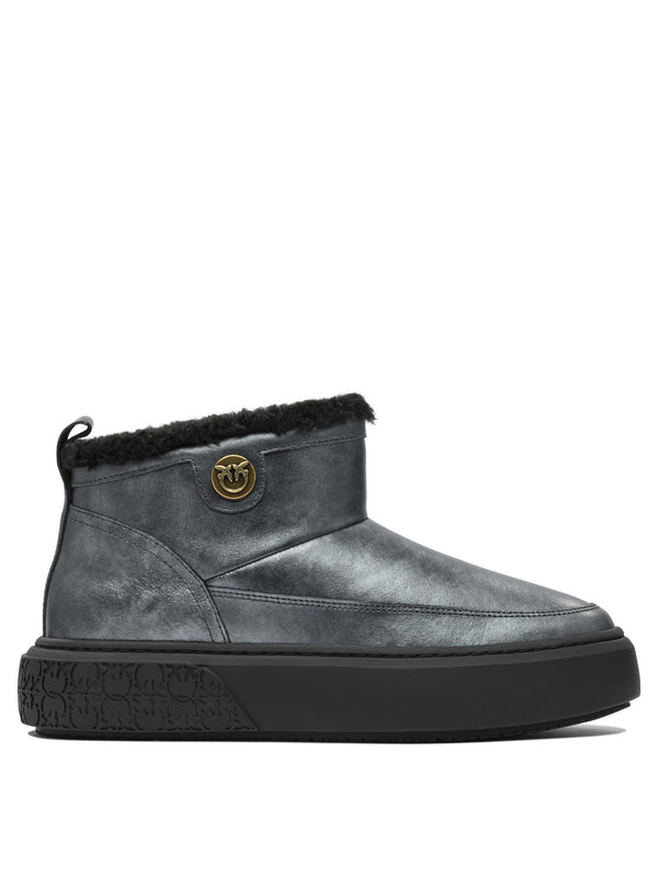 Pinko Ankle Boots