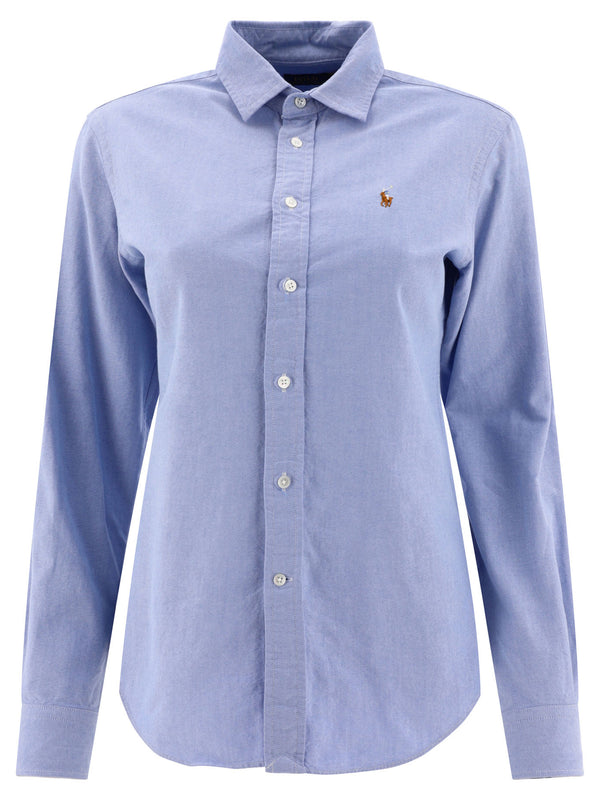 Polo Ralph Lauren Oxford Slim-fit Shirt