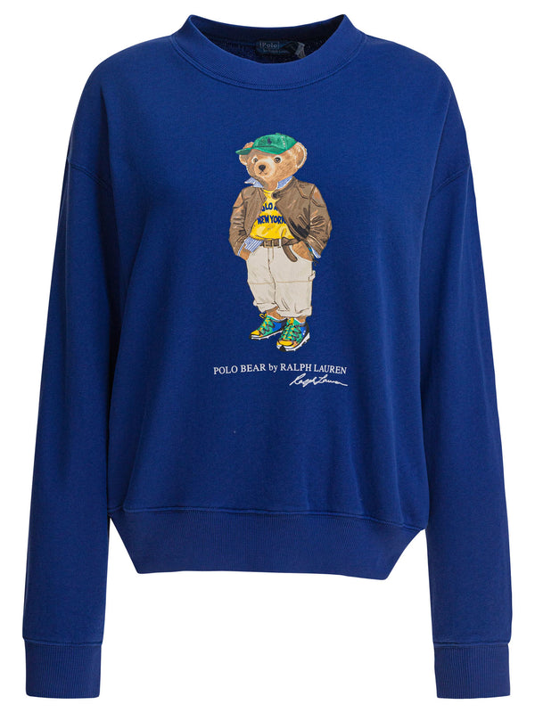 Polo Ralph Lauren "polo Bear" Sweatshirt